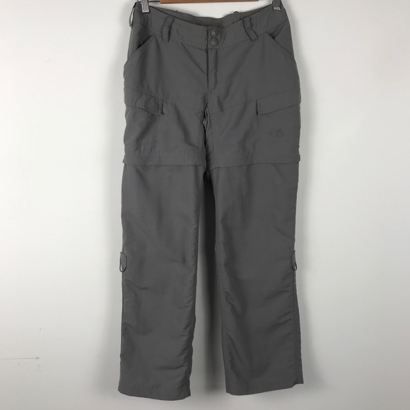 The North Face Paramount Valley Convertible Pants - Picture 2 of 8